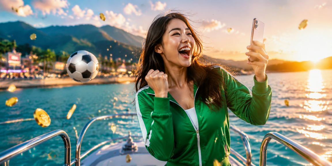Người dùng theo dõi trận đấu và quản lý tài khoản VIP tại Đà Lạt