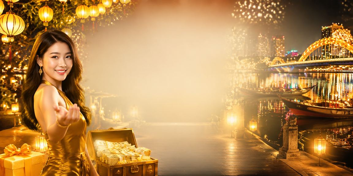 Không khí đặt cược và casino trực tuyến tại chợ đêm Đà Nẵng