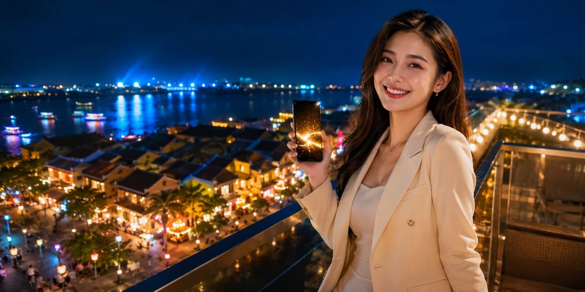 Đăng ký và nhận thưởng tại cas9 – khung cảnh Hội An