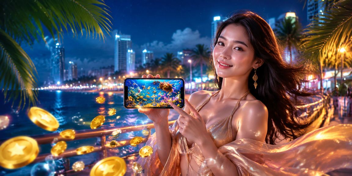 Người dùng trải nghiệm ứng dụng casino cas9 tại Nha Trang