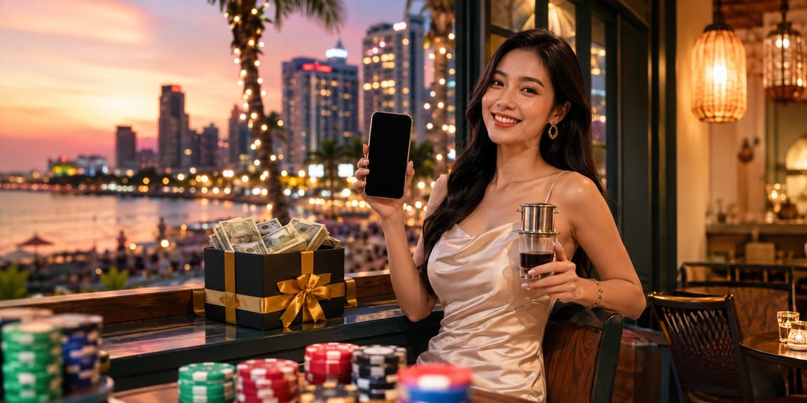 Trải nghiệm casino di động cas9 tại Phú Quốc