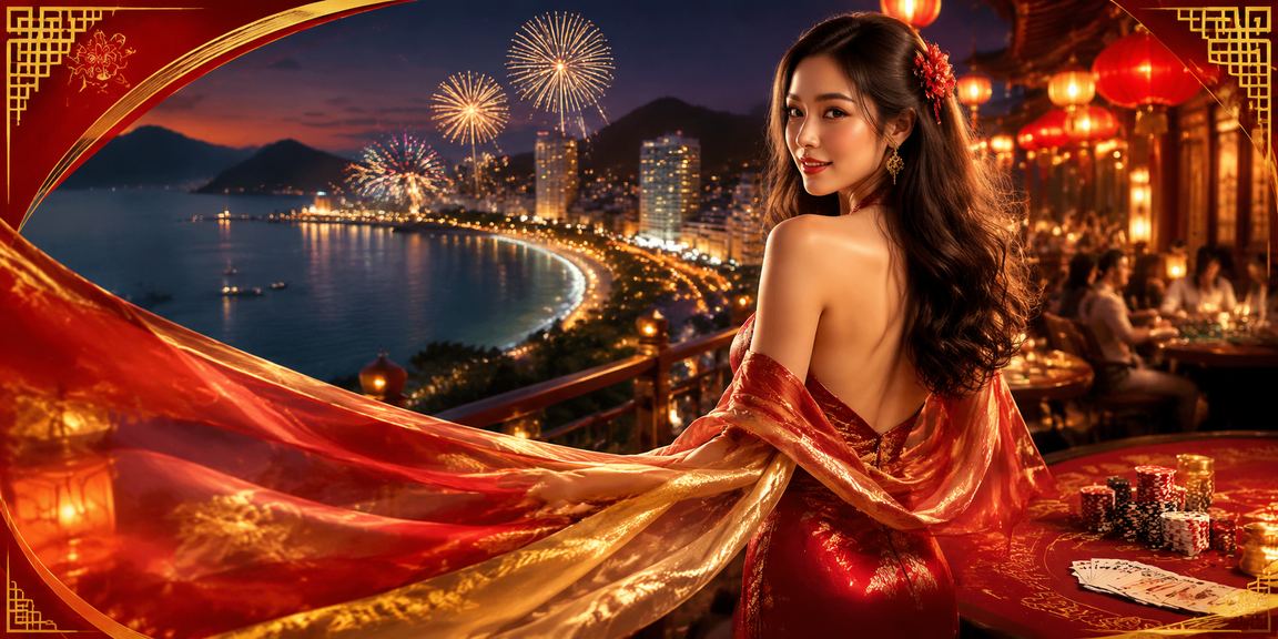 Người dùng thư giãn và đặt cược trực tuyến tại bãi biển Quy Nhơn
