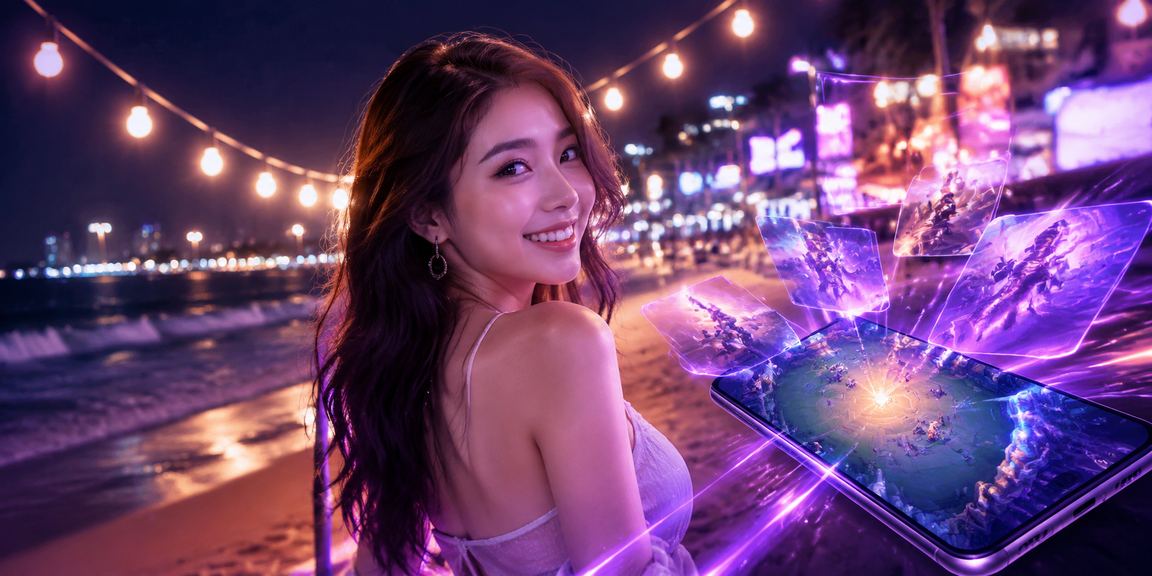 Không gian casino trực tuyến sang trọng và hiện đại tại Việt Nam